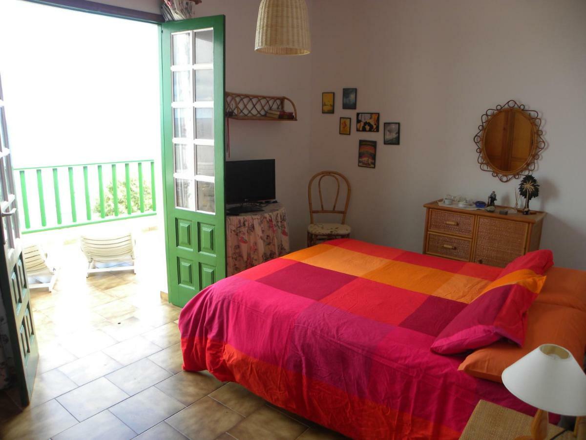Apartamento En Piscinas Naturales. バルロベント エクステリア 写真