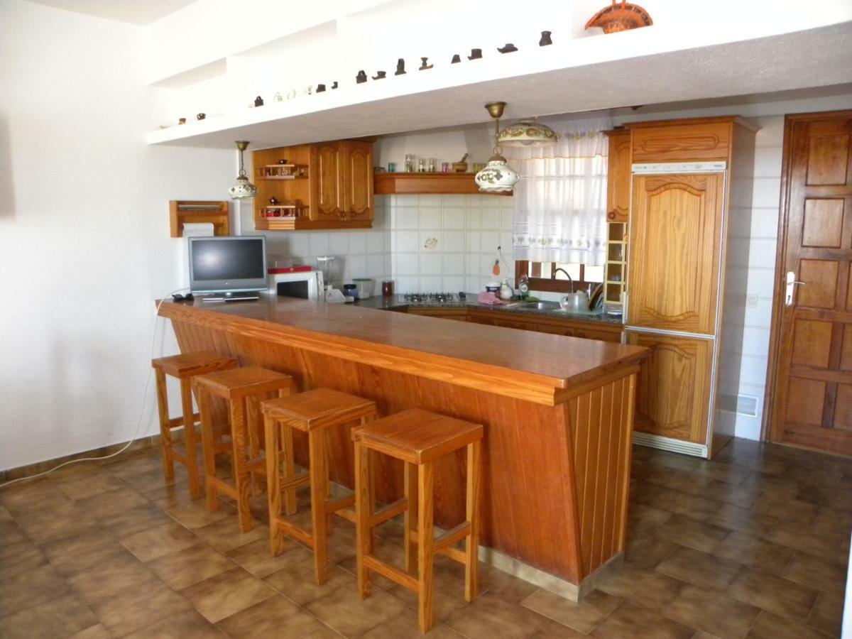 Apartamento En Piscinas Naturales. バルロベント エクステリア 写真