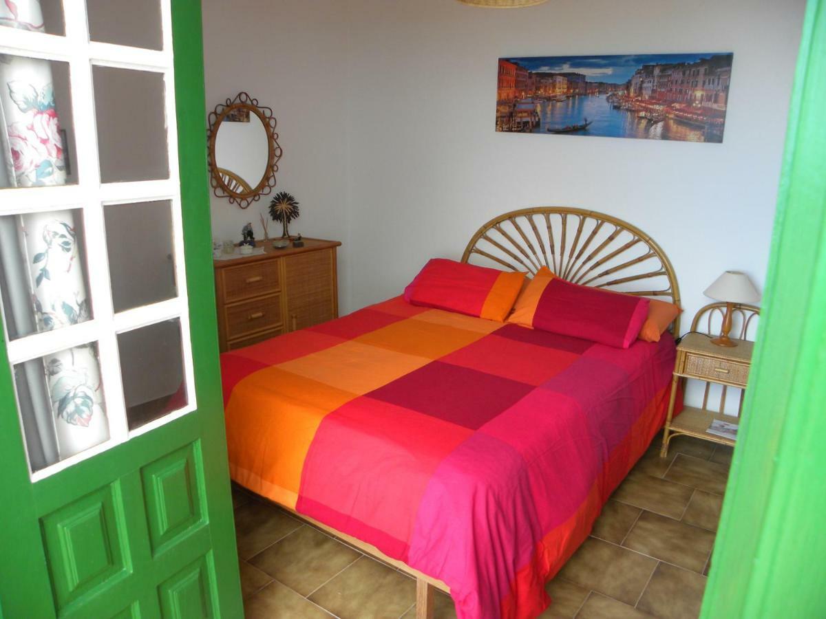 Apartamento En Piscinas Naturales. バルロベント エクステリア 写真