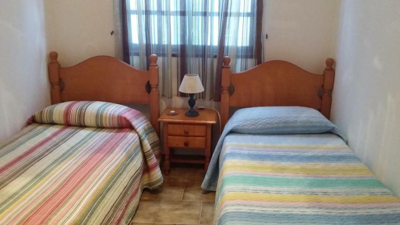 Apartamento En Piscinas Naturales. バルロベント エクステリア 写真