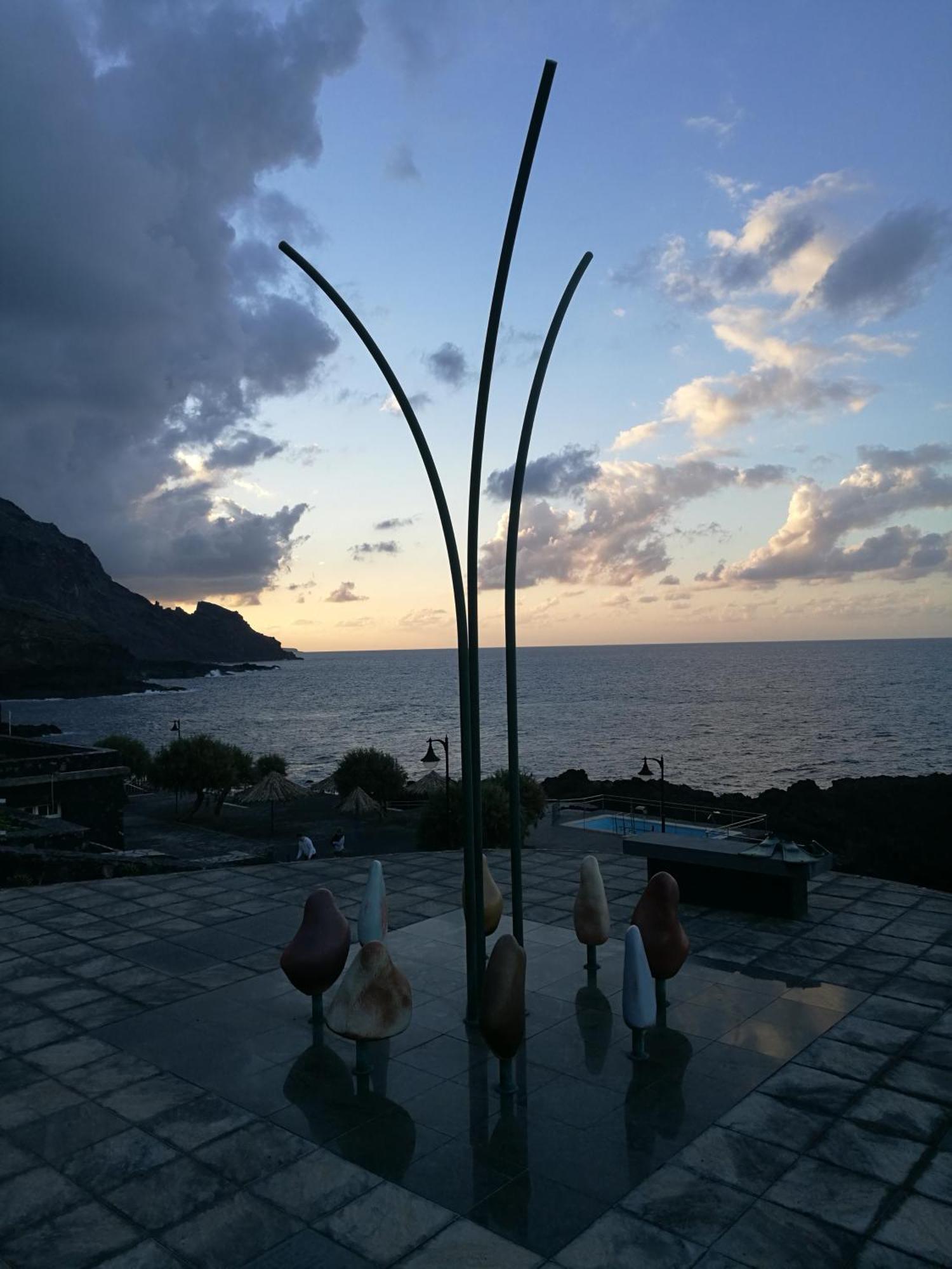 Apartamento En Piscinas Naturales. バルロベント エクステリア 写真