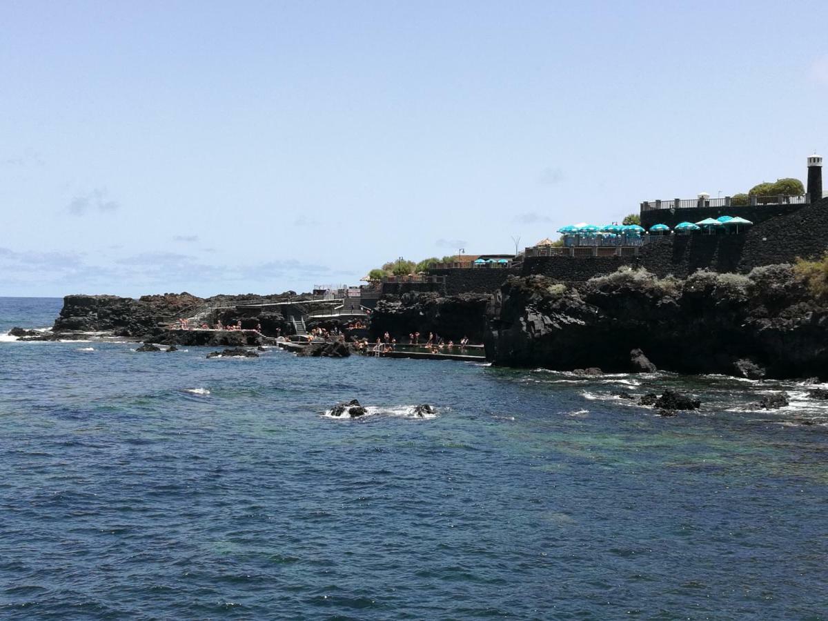 Apartamento En Piscinas Naturales. バルロベント エクステリア 写真