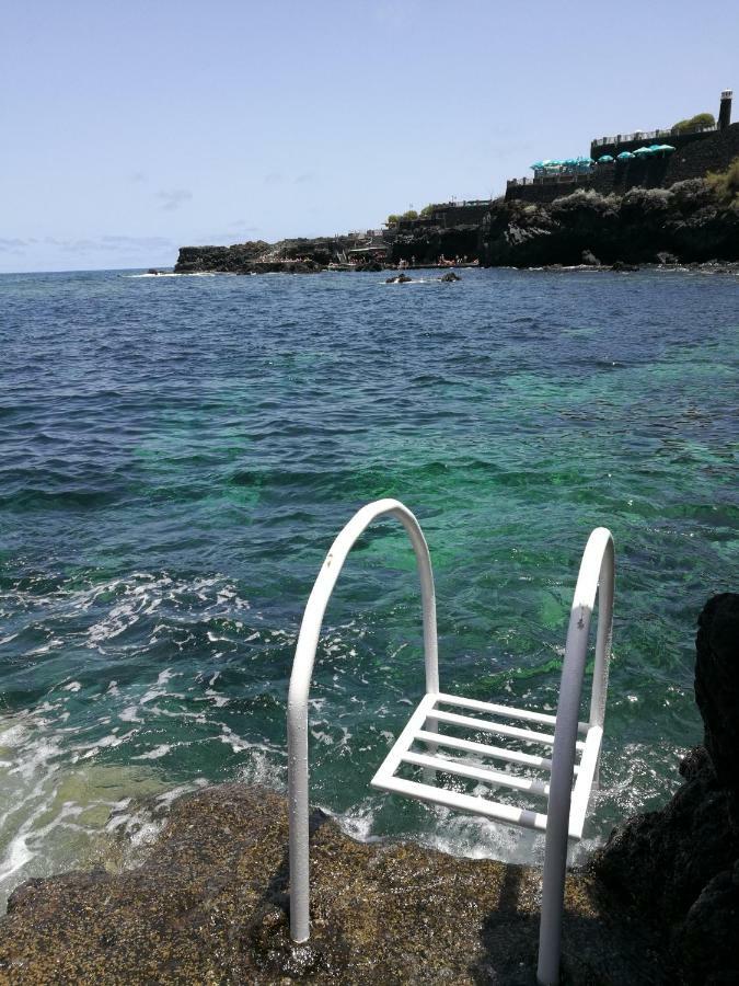 Apartamento En Piscinas Naturales. バルロベント エクステリア 写真