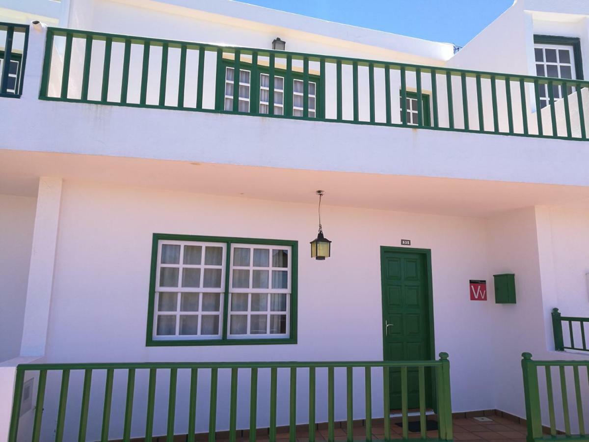 Apartamento En Piscinas Naturales. バルロベント エクステリア 写真