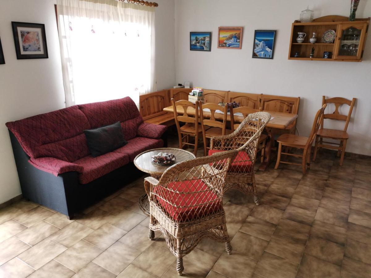 Apartamento En Piscinas Naturales. バルロベント エクステリア 写真